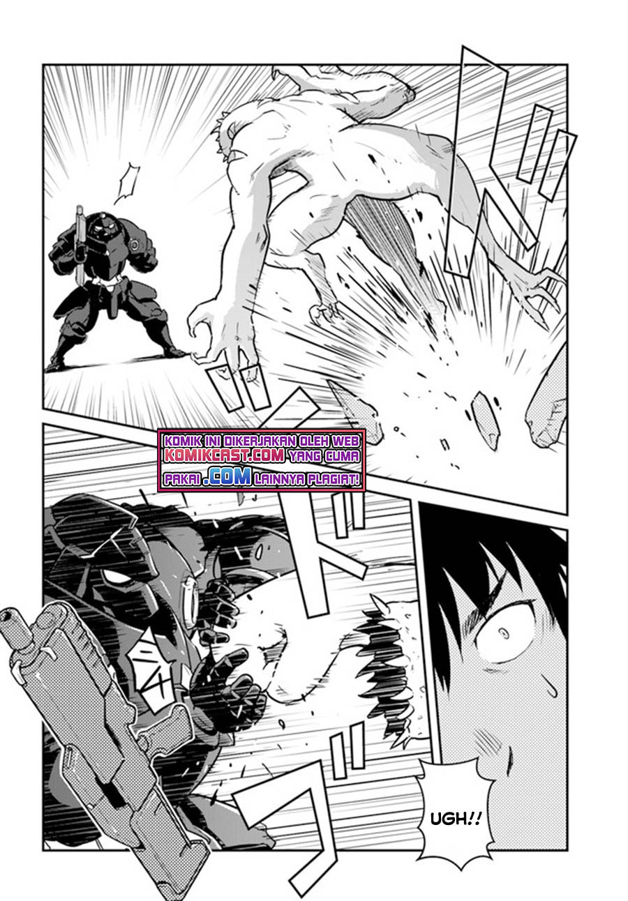 Mezametara Saikyou Soubi to Uchuusen-mochi datta no de, Ikkodate Mezashite Youhei Toshite Jiyuu ni Ikitai